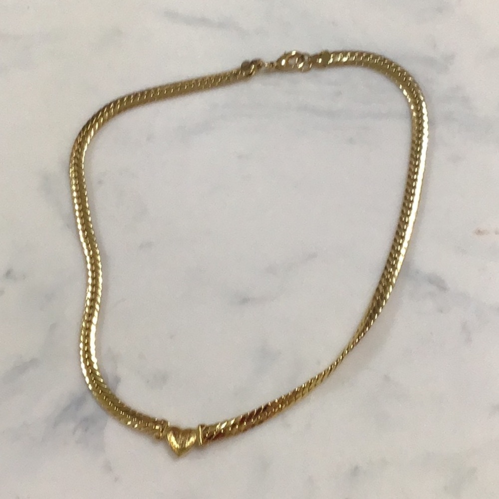 Heart necklace - Picture 4 of 4